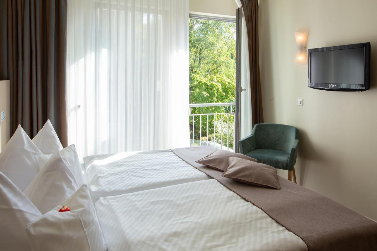 Stadthaushotel Hamburg - Inklusionshotel Kültér fotó