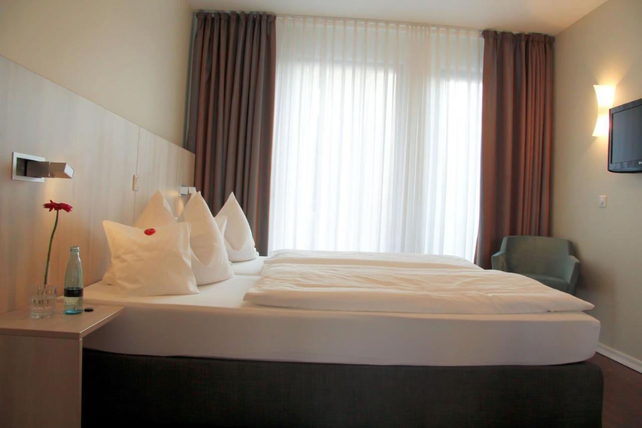 Stadthaushotel Hamburg - Inklusionshotel Kültér fotó