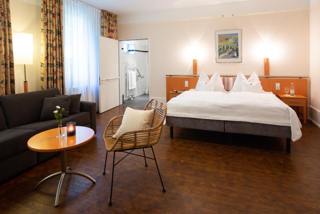 Stadthaushotel Hamburg - Inklusionshotel Kültér fotó